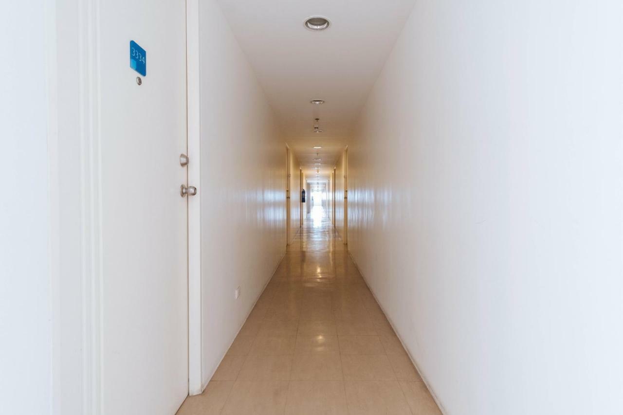 Reddoorz Premium @ Amaia Skies Avenida Manila Exterior photo